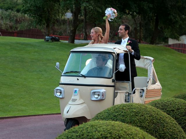 La boda de Jose y Mónica en Sant Fost De Campsentelles, Barcelona 6