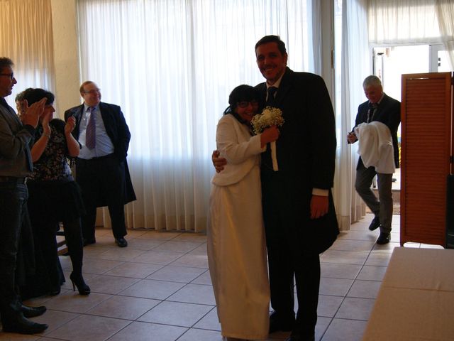 La boda de Merçe y Albert en Sant Cugat Del Valles, Barcelona 12