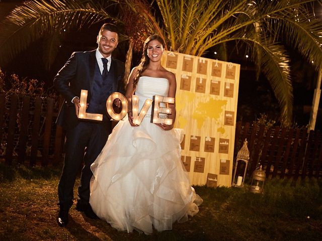 La boda de Humberto y Myriam en Telde, Las Palmas 11
