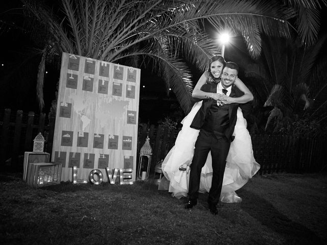 La boda de Humberto y Myriam en Telde, Las Palmas 12