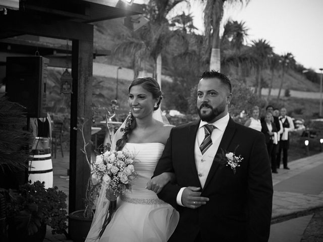 La boda de Humberto y Myriam en Telde, Las Palmas 33