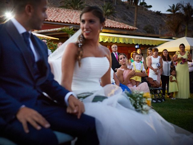 La boda de Humberto y Myriam en Telde, Las Palmas 37
