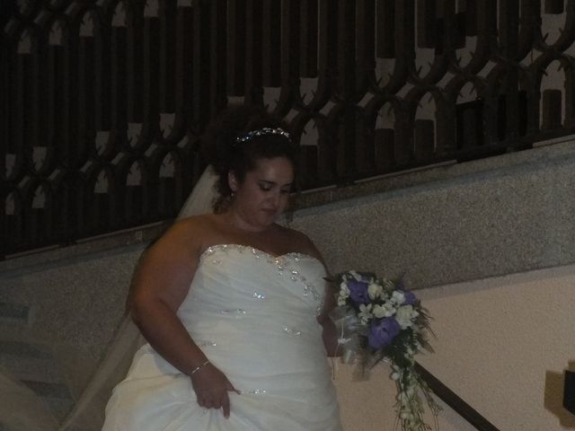 La boda de Feli y Miguel en Madrid, Madrid 2