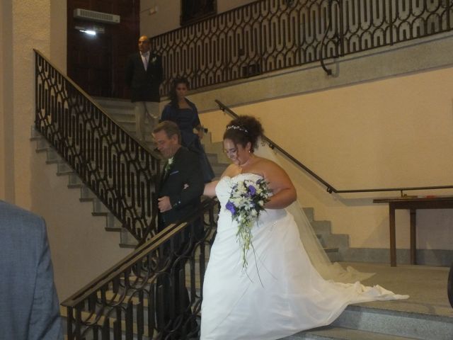 La boda de Feli y Miguel en Madrid, Madrid 3