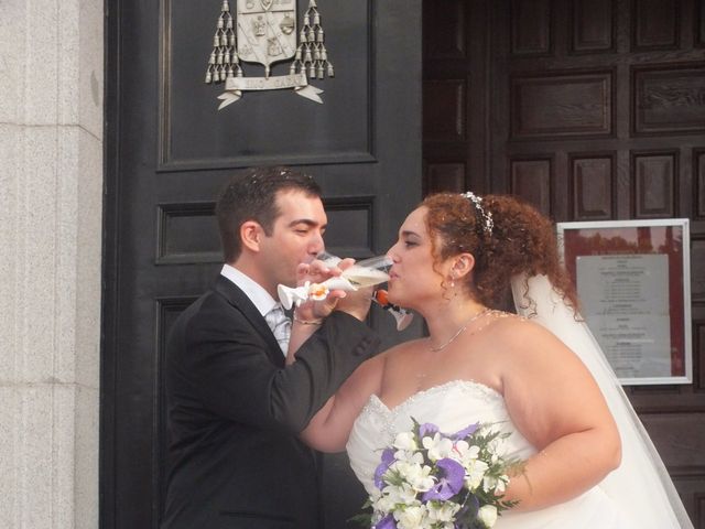 La boda de Feli y Miguel en Madrid, Madrid 8