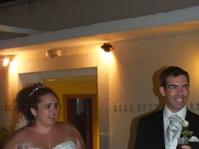 La boda de Feli y Miguel en Madrid, Madrid 10