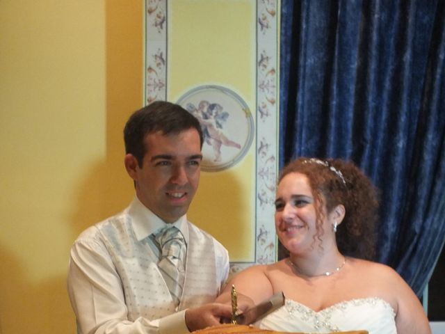 La boda de Feli y Miguel en Madrid, Madrid 13