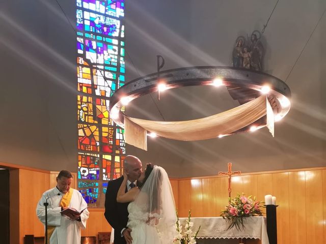 La boda de Quim y Hena en Terrassa, Barcelona 1
