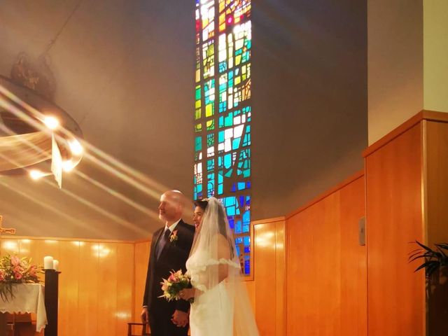 La boda de Quim y Hena en Terrassa, Barcelona 3