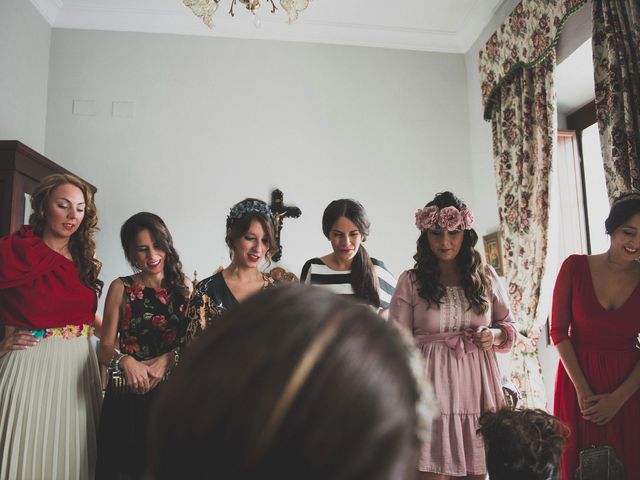 La boda de Alejandro y Charo en Sevilla, Sevilla 44