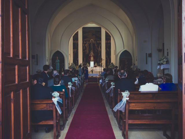 La boda de Alejandro y Charo en Sevilla, Sevilla 47