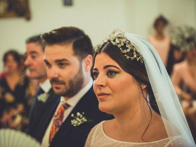 La boda de Alejandro y Charo en Sevilla, Sevilla 55