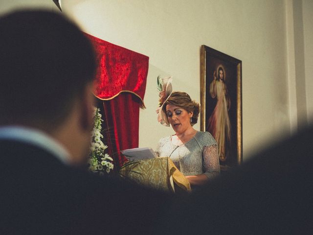 La boda de Alejandro y Charo en Sevilla, Sevilla 56