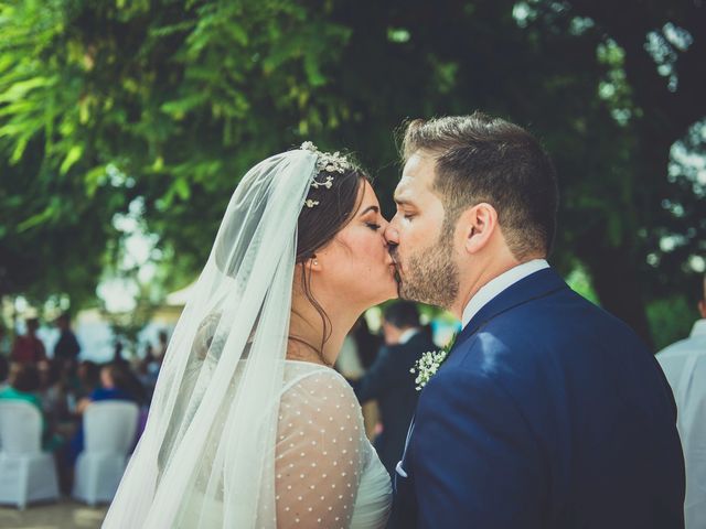 La boda de Alejandro y Charo en Sevilla, Sevilla 82