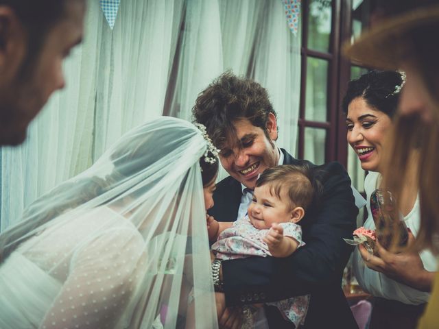 La boda de Alejandro y Charo en Sevilla, Sevilla 87