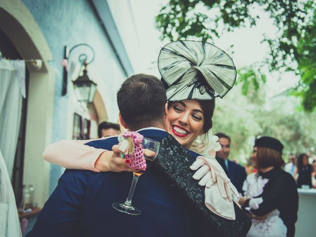 La boda de Alejandro y Charo en Sevilla, Sevilla 88