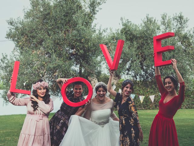 La boda de Alejandro y Charo en Sevilla, Sevilla 100