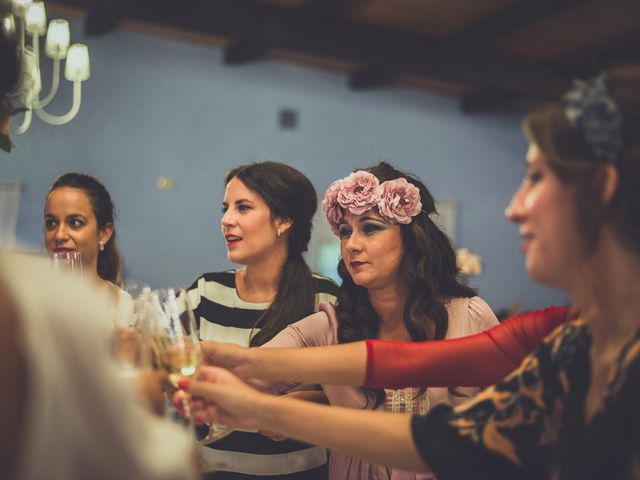 La boda de Alejandro y Charo en Sevilla, Sevilla 105