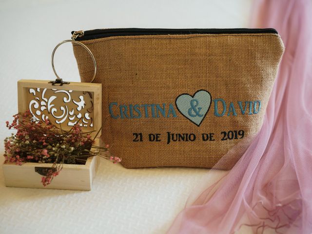 La boda de David y Cristina en Valdilecha, Madrid 19