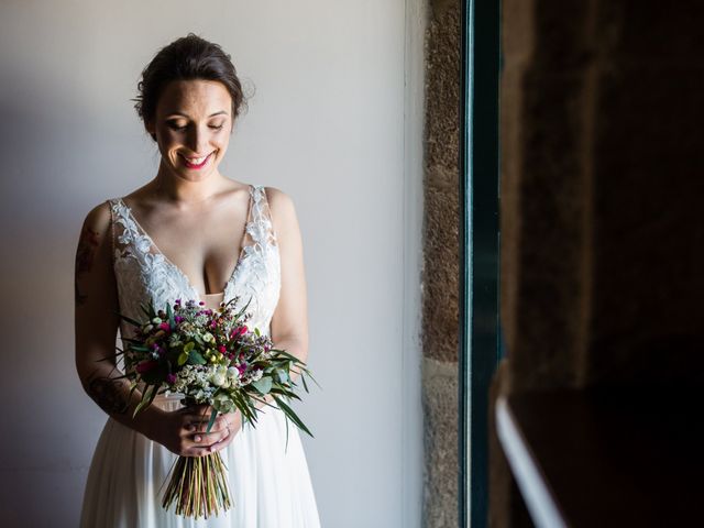 La boda de Yaiza y Mónica en Pontevedra, Pontevedra 9