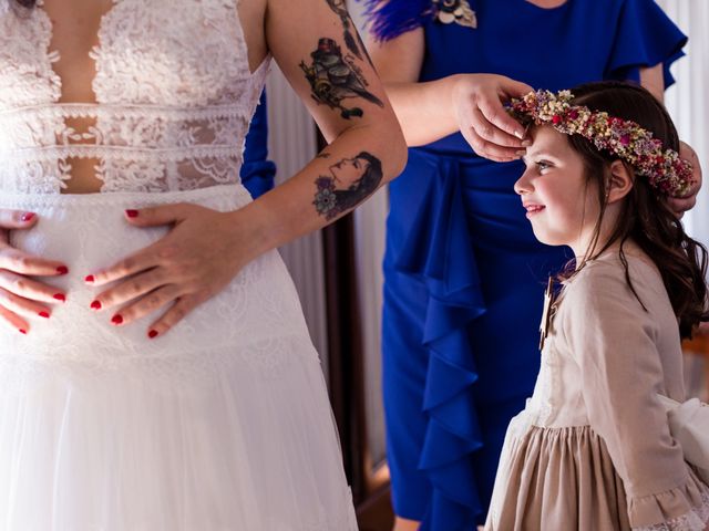 La boda de Yaiza y Mónica en Pontevedra, Pontevedra 33