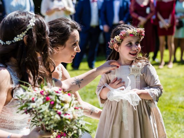 La boda de Yaiza y Mónica en Pontevedra, Pontevedra 42