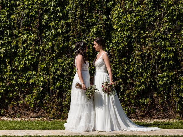 La boda de Yaiza y Mónica en Pontevedra, Pontevedra 47