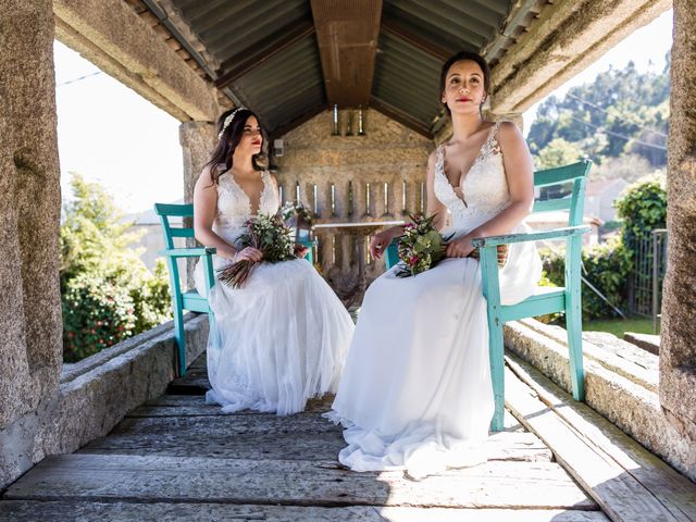 La boda de Yaiza y Mónica en Pontevedra, Pontevedra 48