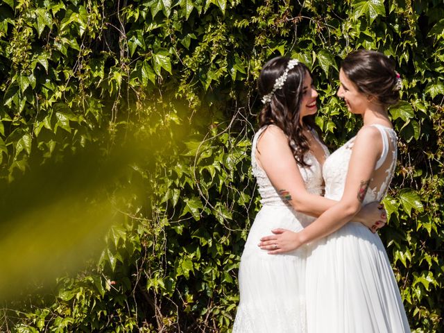 La boda de Yaiza y Mónica en Pontevedra, Pontevedra 49