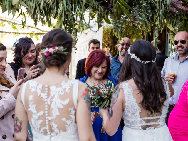 La boda de Yaiza y Mónica en Pontevedra, Pontevedra 58