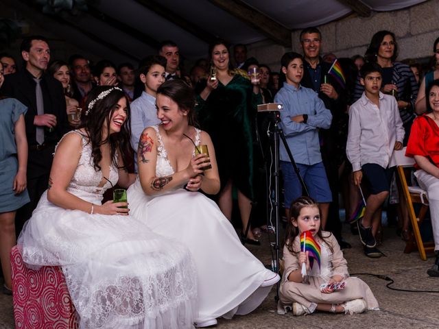 La boda de Yaiza y Mónica en Pontevedra, Pontevedra 63