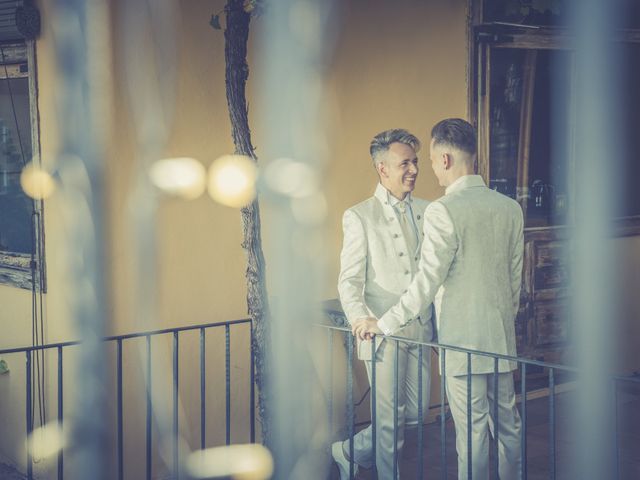 La boda de Jolti y Carlos en Vallfogona De Balaguer, Lleida 7