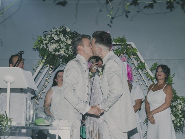 La boda de Jolti y Carlos en Vallfogona De Balaguer, Lleida 20