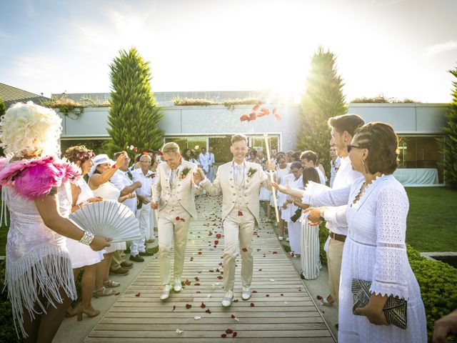 La boda de Jolti y Carlos en Vallfogona De Balaguer, Lleida 21