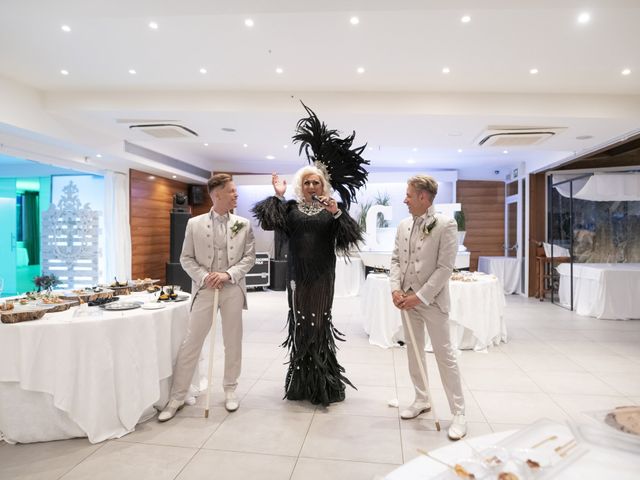 La boda de Jolti y Carlos en Vallfogona De Balaguer, Lleida 30