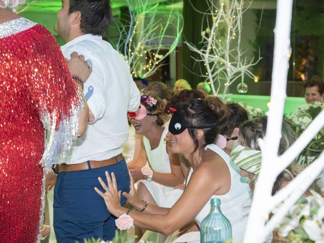 La boda de Jolti y Carlos en Vallfogona De Balaguer, Lleida 34