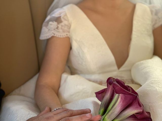 La boda de Álvaro y Marta en Palma Del Rio, Córdoba 1