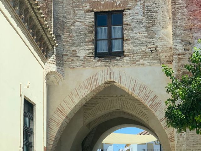 La boda de Álvaro y Marta en Palma Del Rio, Córdoba 2