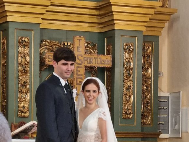 La boda de Álvaro y Marta en Palma Del Rio, Córdoba 3
