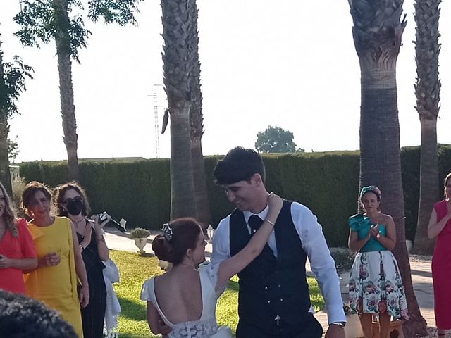 La boda de Álvaro y Marta en Palma Del Rio, Córdoba 4