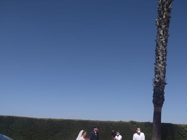La boda de Álvaro y Marta en Palma Del Rio, Córdoba 6