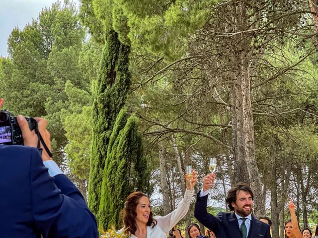 La boda de Mimi y Carlos en Villarrobledo, Albacete 4