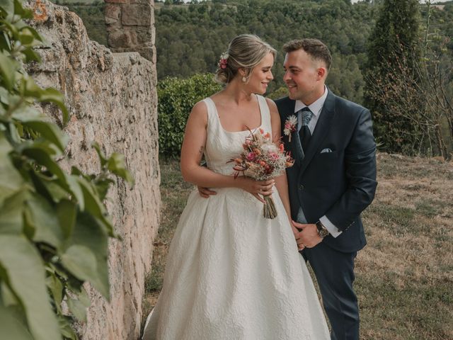 La boda de Laura y Eduard en Rubio, Barcelona 60