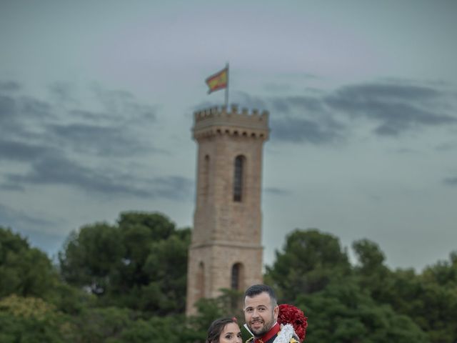 La boda de Rocío y Jose Manuel en Albacete, Albacete 1