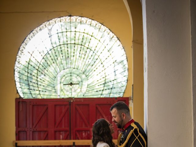 La boda de Rocío y Jose Manuel en Albacete, Albacete 2