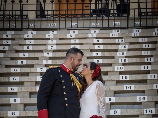 La boda de Rocío y Jose Manuel en Albacete, Albacete 3