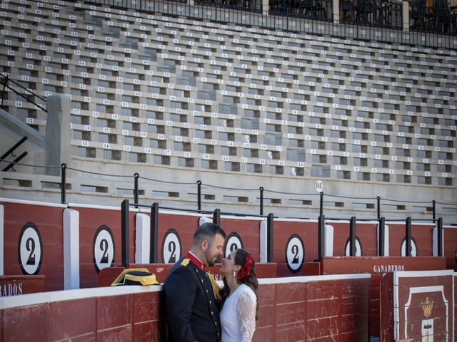 La boda de Rocío y Jose Manuel en Albacete, Albacete 5