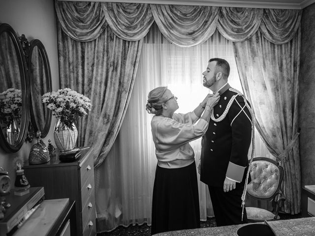 La boda de Rocío y Jose Manuel en Albacete, Albacete 6