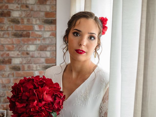 La boda de Rocío y Jose Manuel en Albacete, Albacete 8