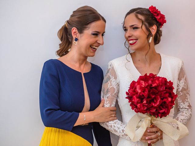 La boda de Rocío y Jose Manuel en Albacete, Albacete 9